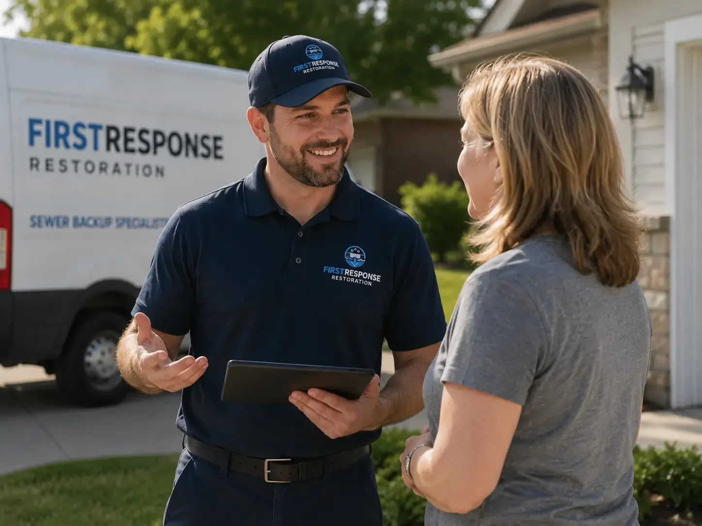 Fall Creek, WI Sewer Backup Cleanup Q&A